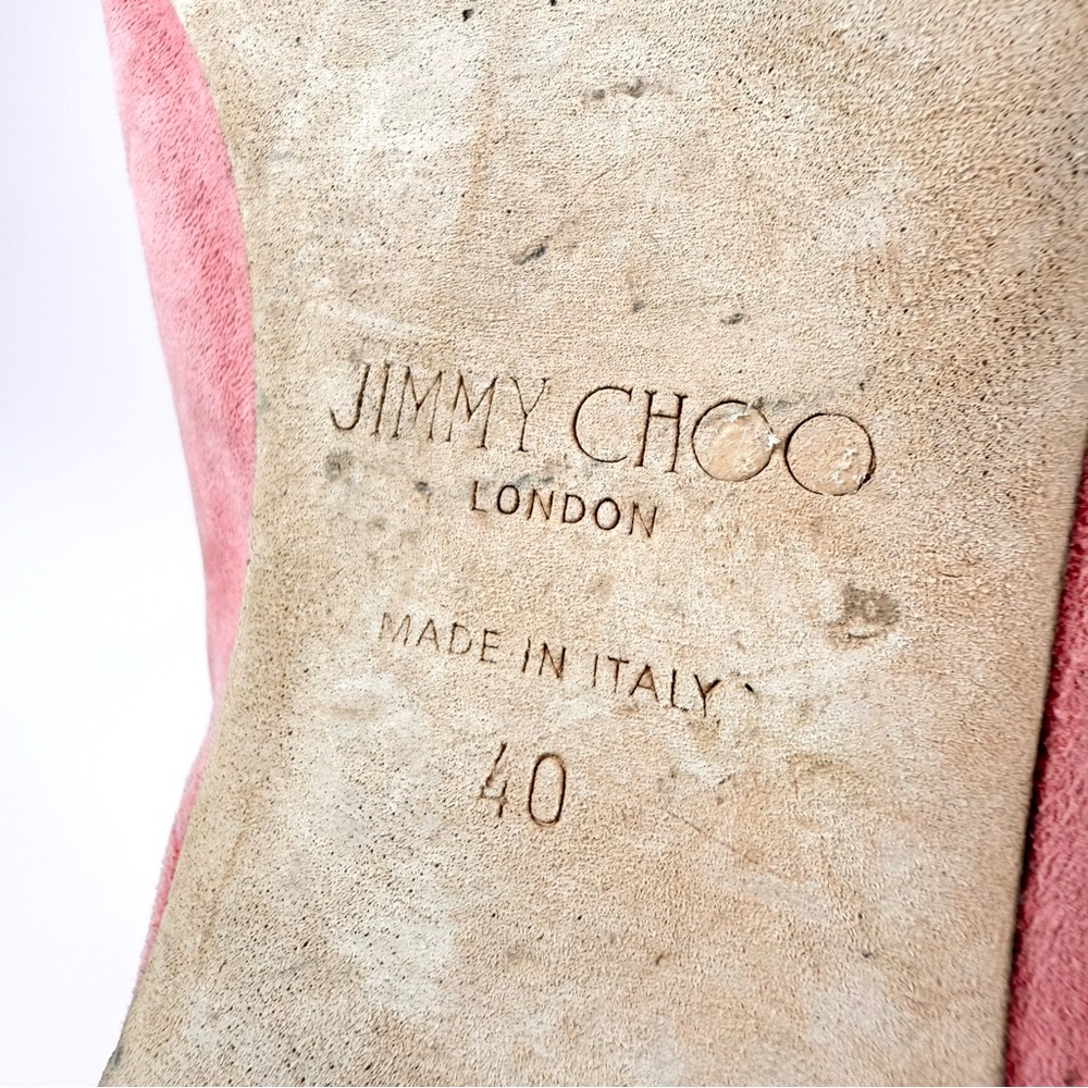 Jimmy Choo Flats - Picture 6 of 6